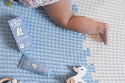 BABYBOOM - marka wegańskich kosmetyków dla dzieci. Co znajdziemy w jej ofercie?