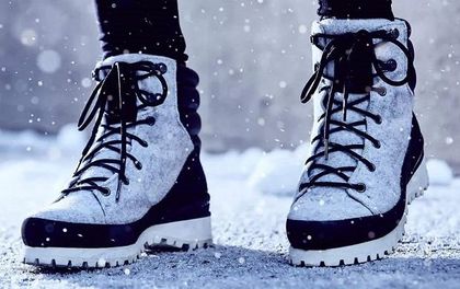 Buty na zimę tej marki zachwycają designem i lekką konstrukcją. Są też w dobrej cenie!