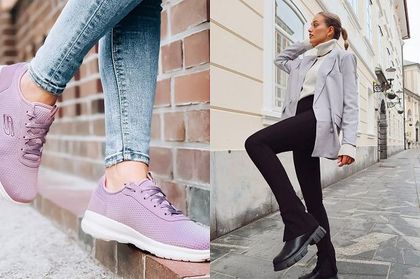 Wyprzedaż Deichmann wciąż trwa! Markowe sneakersy, botki i kozaki, a także eleganckie czółenka nawet 50% taniej!