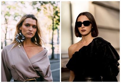 Efektowne bluzki, które podkreślą twoją stylizację. Top 18 modeli (nie tylko) na święta!