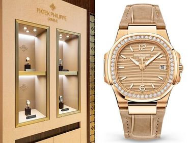 Patek Philippe po raz pierwszy w Polsce! W.KRUK otwiera butik z ofertą najbardziej prestiżowej marki zegarmistrzowskiej świata