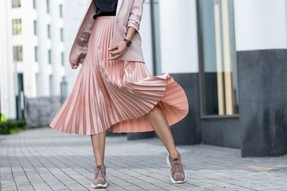Te spódnice wiosenne wystylizujesz z każdym elementem garderoby! Model z tiulu skradł nasze serca