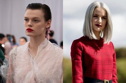 Modne fryzury na zimę 2020. To cięcie złagodzi ostre rysy twarzy, a nietuzinkowa koloryzacja wyróżni z tłumu!