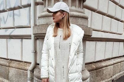 Wyprzedaż Mango: płaszcze i kurtki z rabatem do -70%! Pikowany model kupisz za mniej niż 150 zł!