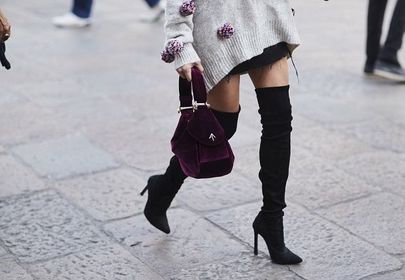 Te buty to HIT w towarzystwie płaszcza lub kurtki - teraz znajdziesz je na wyprzedaży!