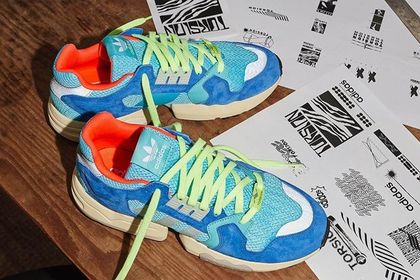 Popularna marka Adidas wyprzedaje buty za grosze. Wybieramy najlepsze propozycje z wyprzedaży