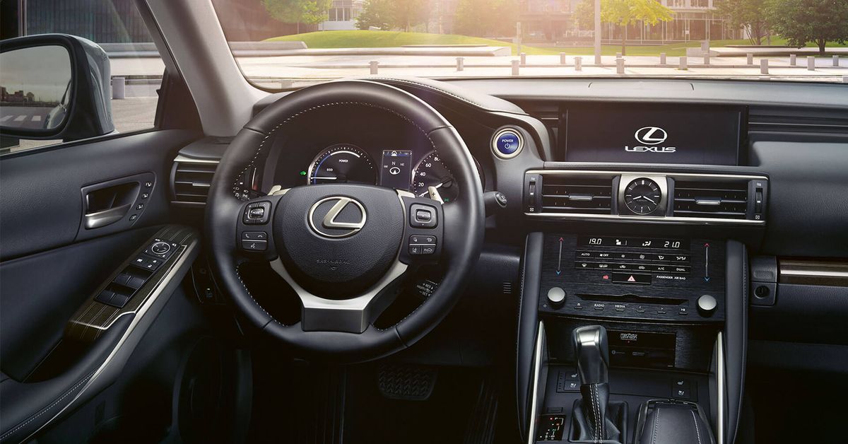 Quality at a great price.  The offers for 2021 Lexus models are amazing