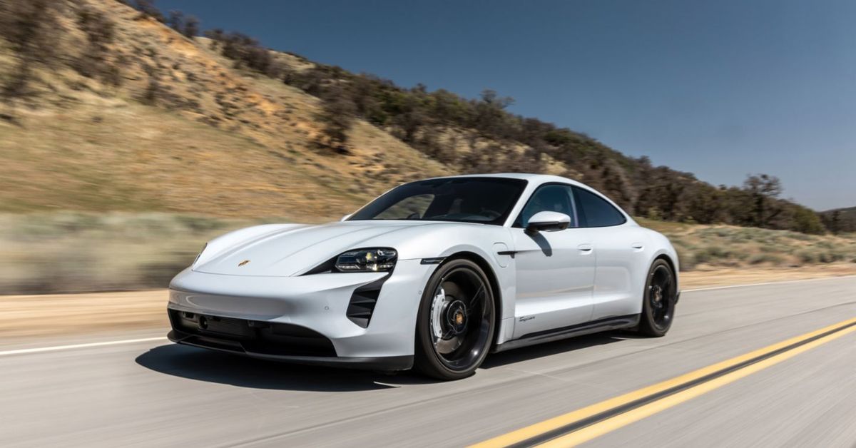 He’s an electrician from the future.  Sport, powerful range and up to 761 KM