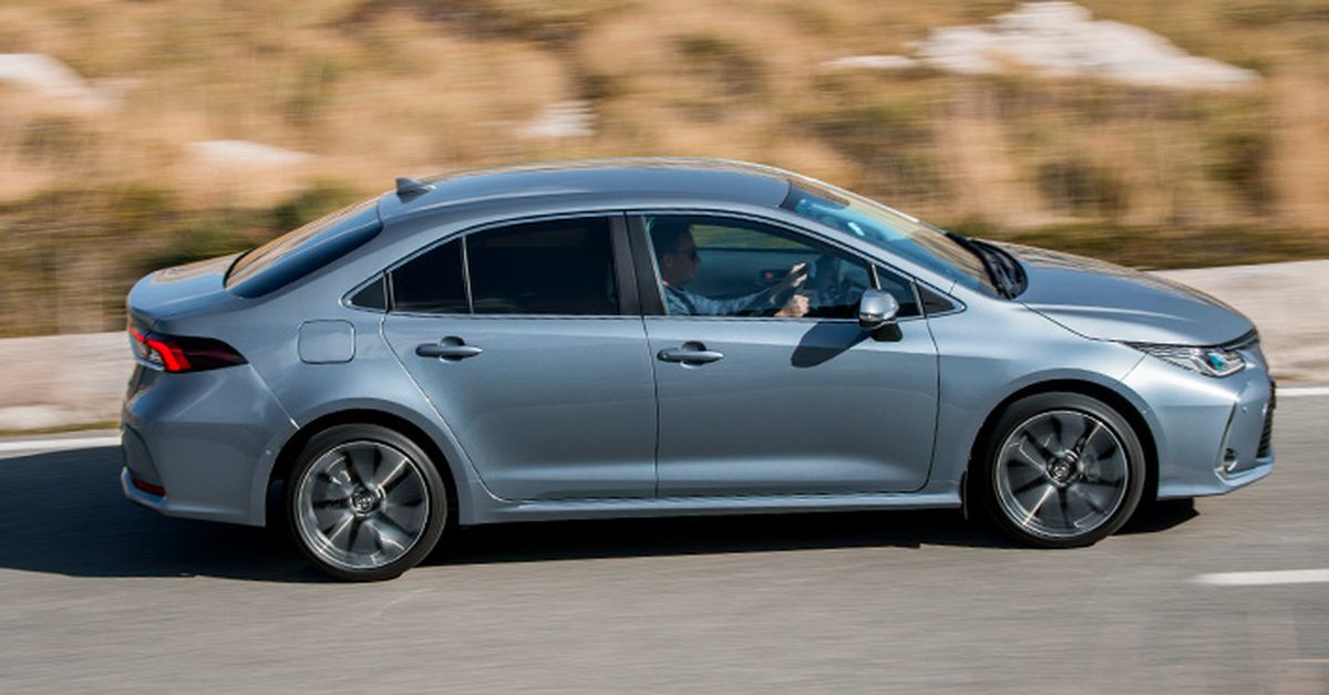 A classic of the genre at a great price.  This Toyota is a great choice