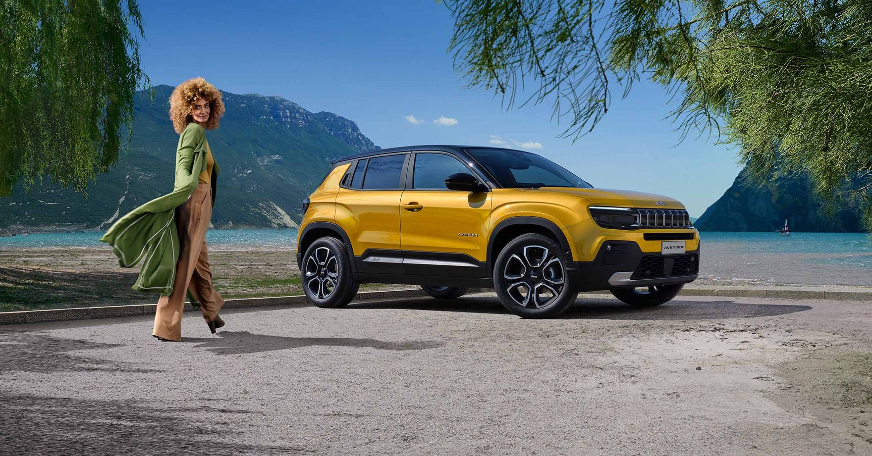 Oto Samochód Roku 2023. Ten Jeep konkretnie namiesza!