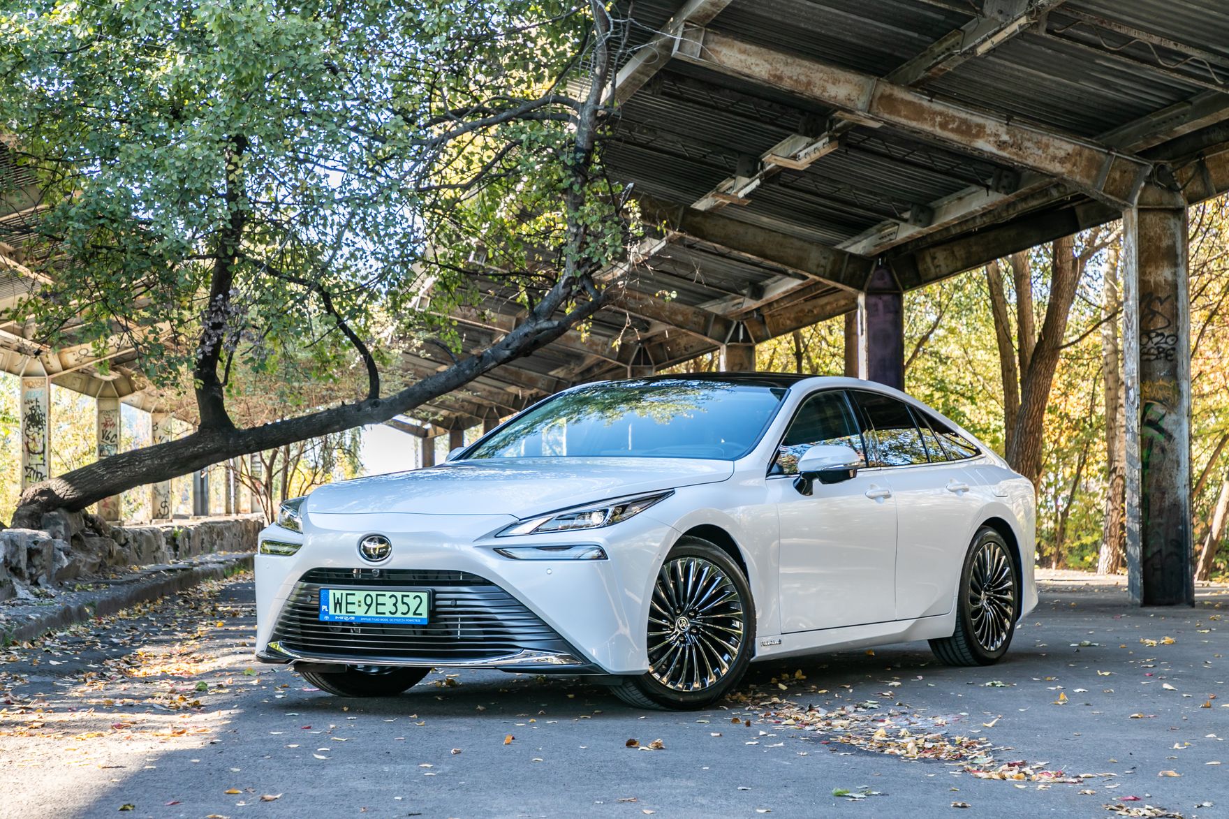 Gorąca nowość azjatyckiego producenta! To limuzyna klasy premium, teraz z RABATEM!