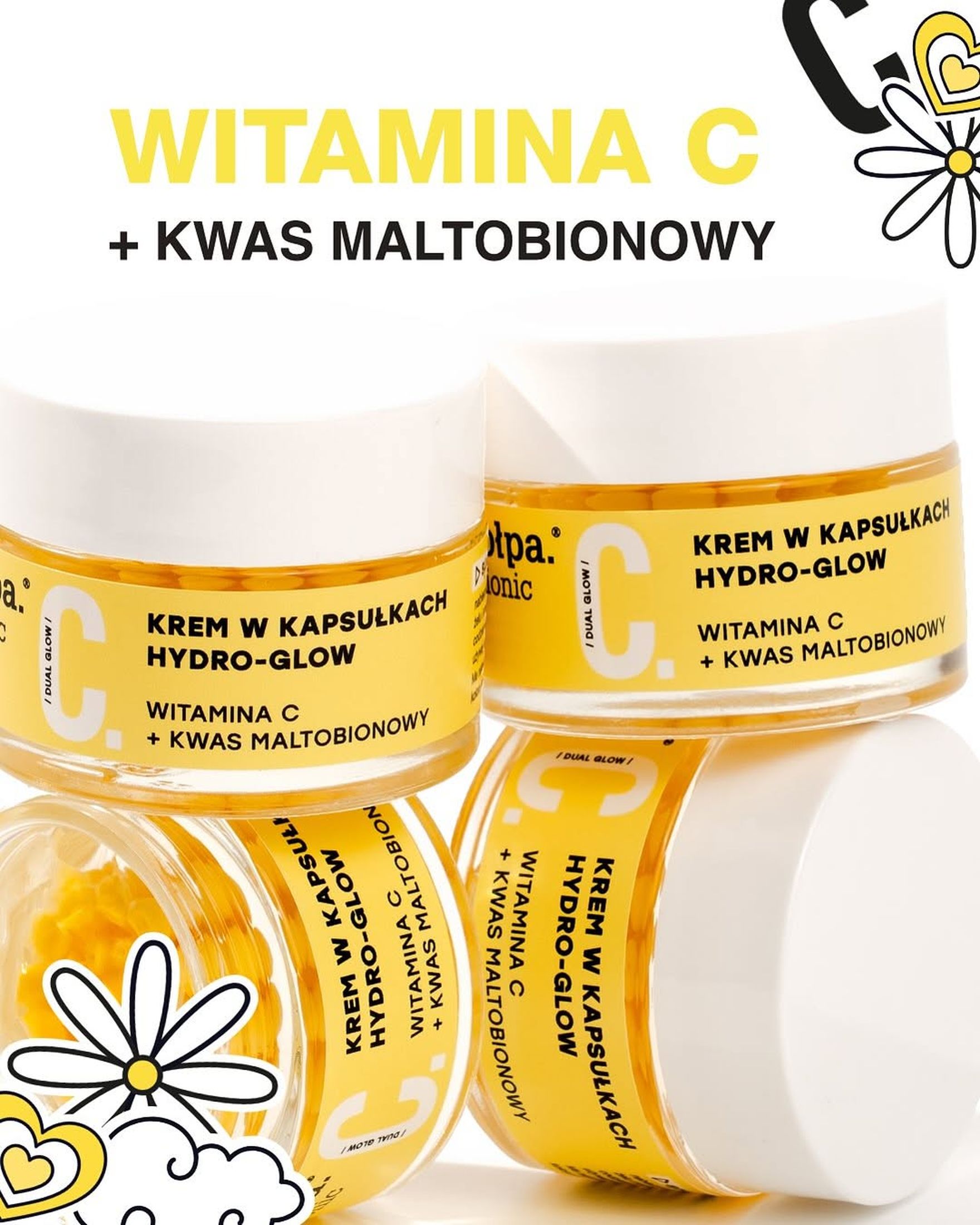 wyrównuje koloryt skóry