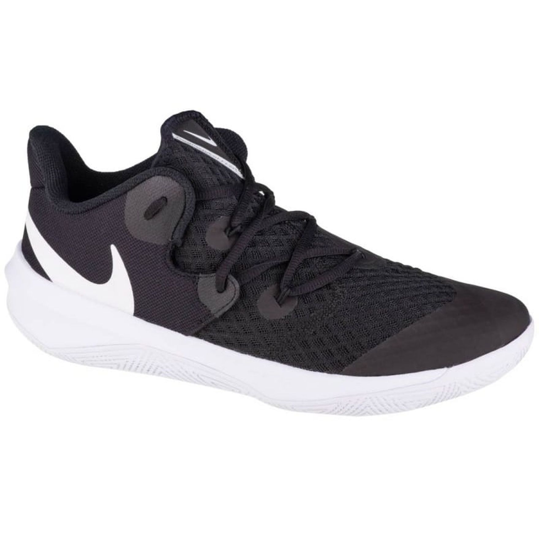 Buty Nike Zoom Hyperspeed Court M CI2964-010 białe czarne