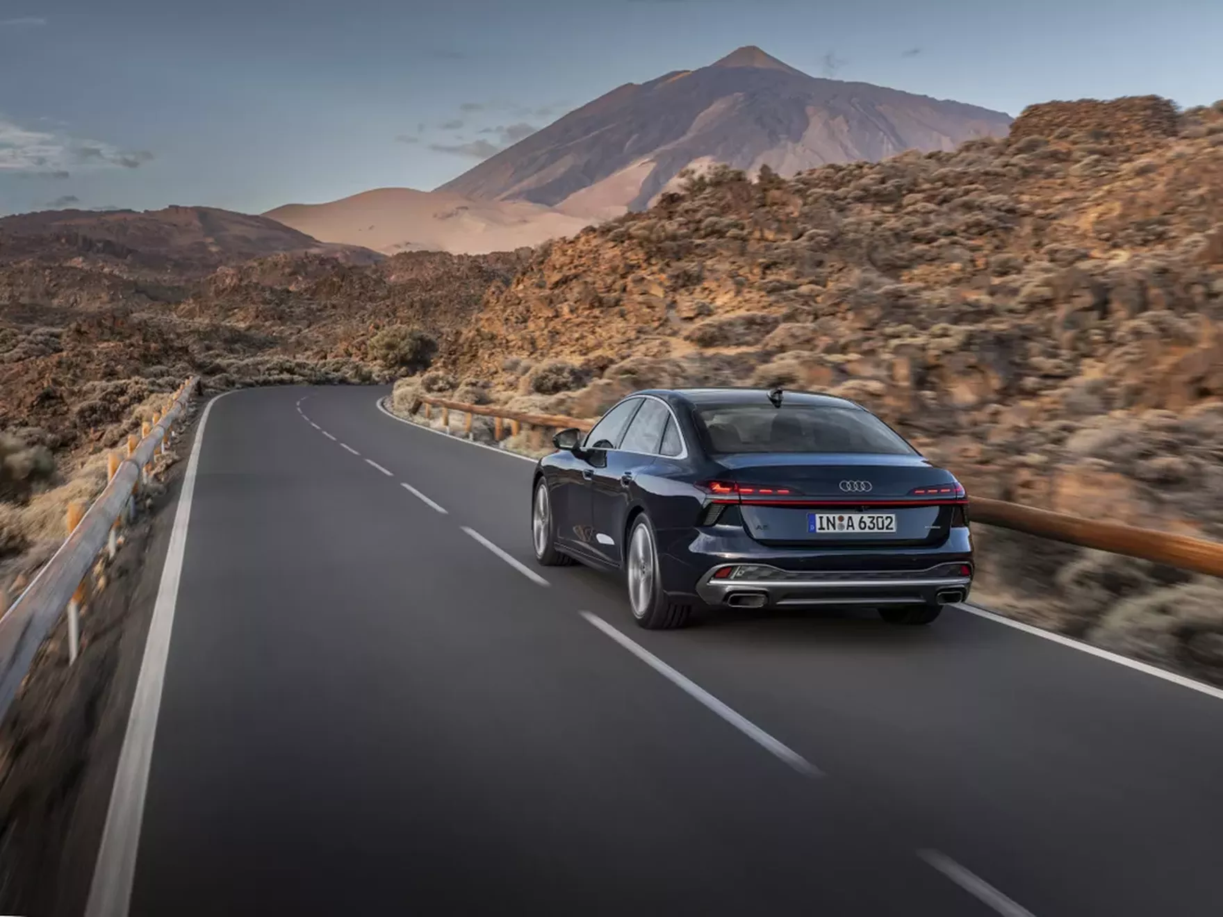 Nowoczesna flota Audi bez kompromisów. Te trzy modele pokazują czym jest prawdziwy luksus!