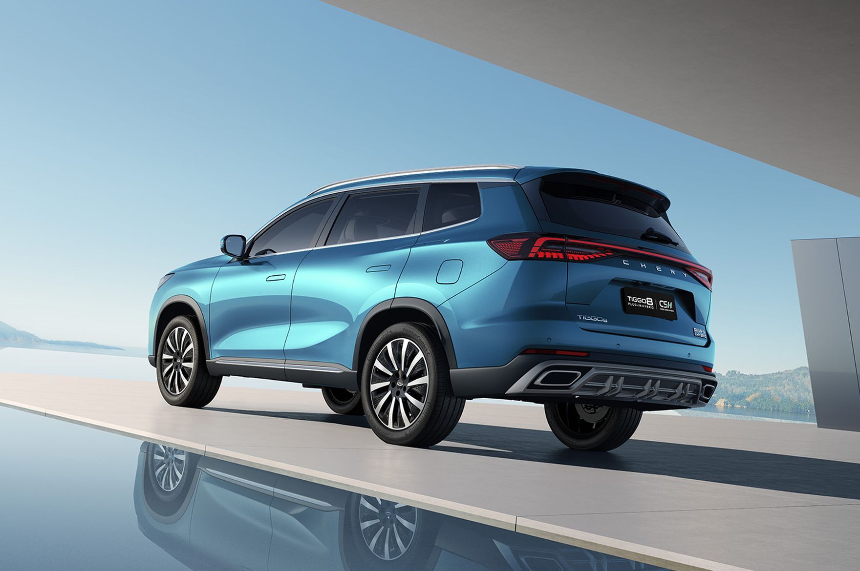 Nadjeżdża topowy SUV z Azji! Luksusowe wnętrze, aż 7 miejsc i technologia, która wyprzedza konkurencję