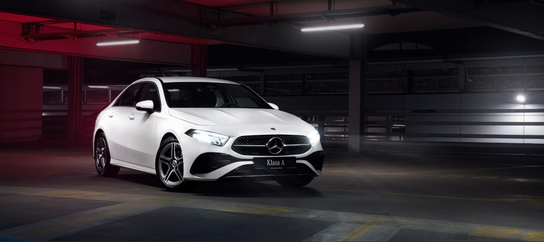 Klasa, która odchodzi z przytupem. Mercedes-Benz kusi ofertą limitowaną!