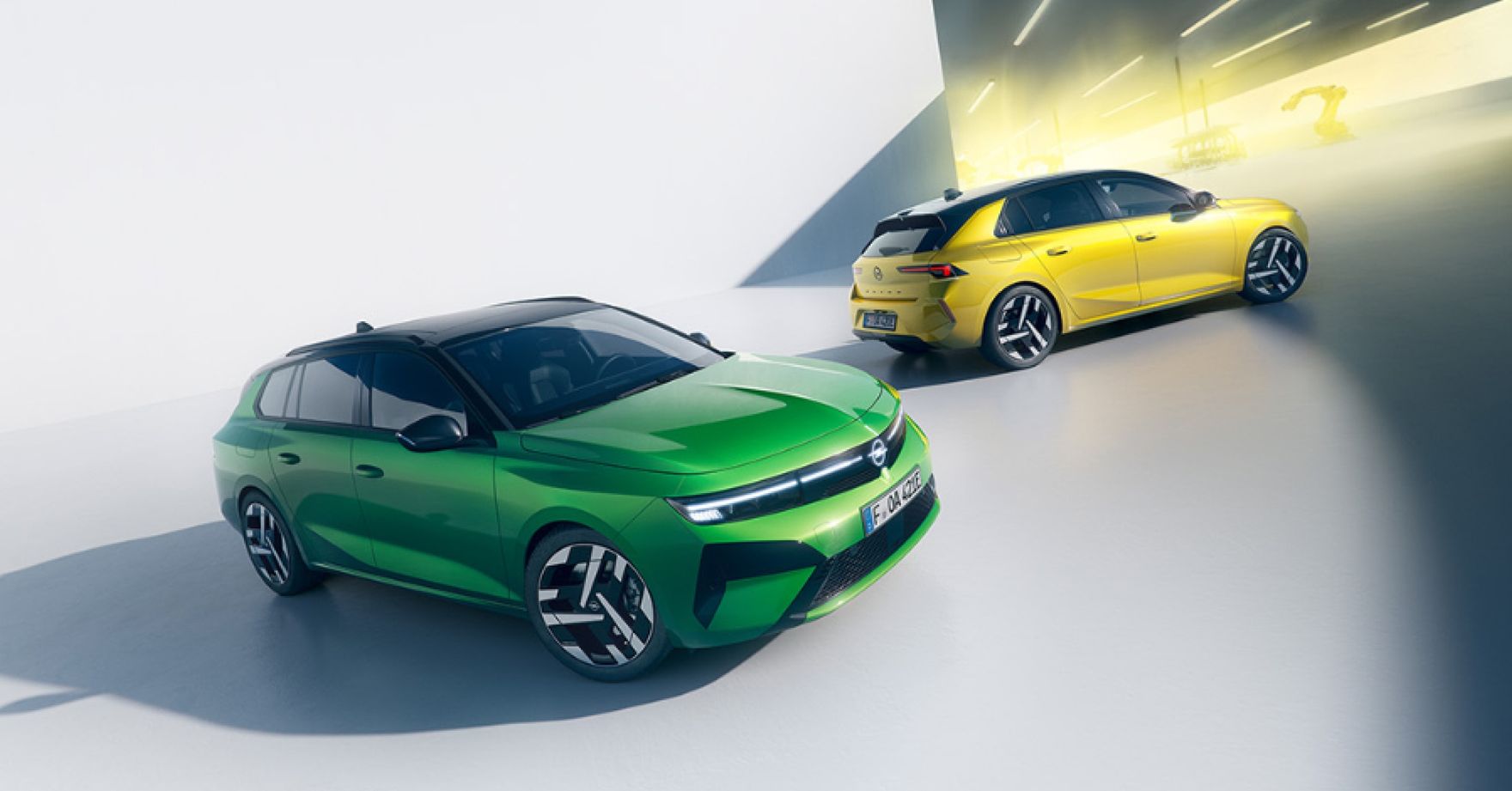 To może być jedna z ciekawszych premier roku. Opel pokazał nowe kombi