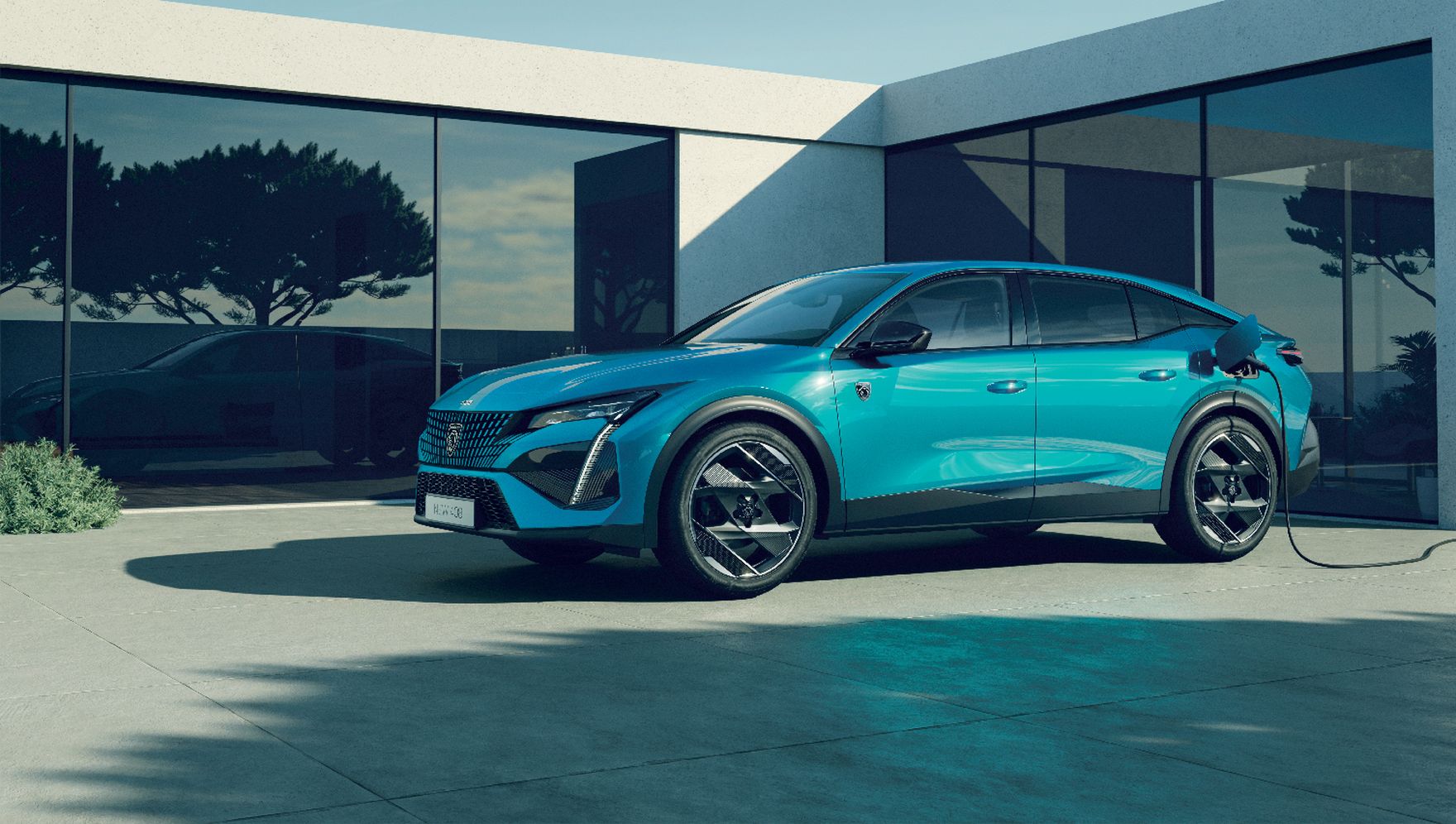 To model jedyny w swoim rodzaju. Zaprojektowany, by spełniać oczekiwania