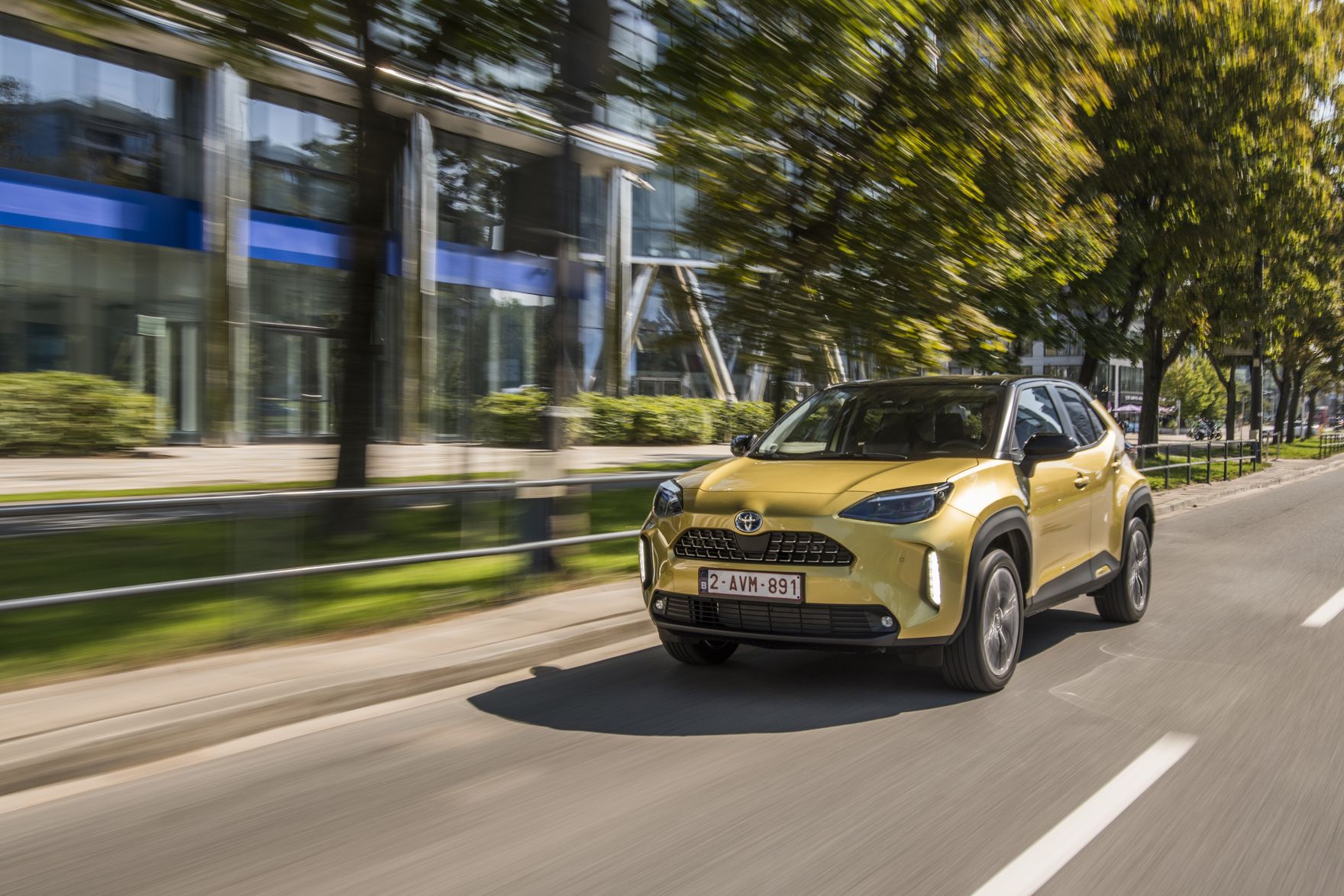Trzy wyjątkowe modele Toyoty dostępne od ręki. Te auta to ścisły top popularności w Polsce