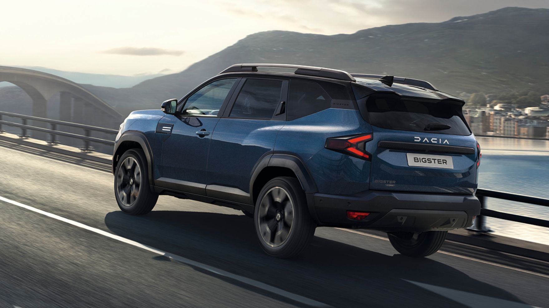 Dacia w rozmiarze XXL. Bigster pokazuje, ile może pomieścić rodzinny SUV