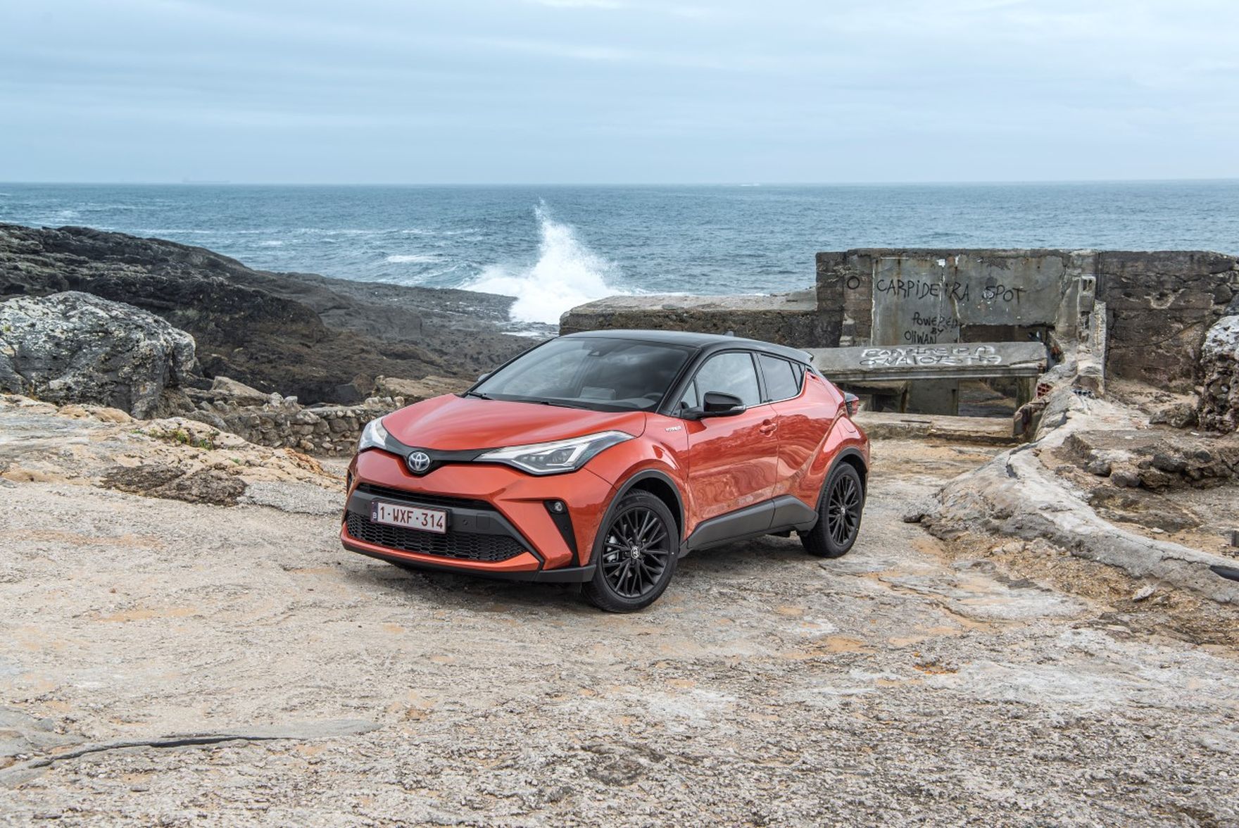 Sprawdzamy bestsellerowe modele Toyoty. Co oferuje model C-HR i RAV4?