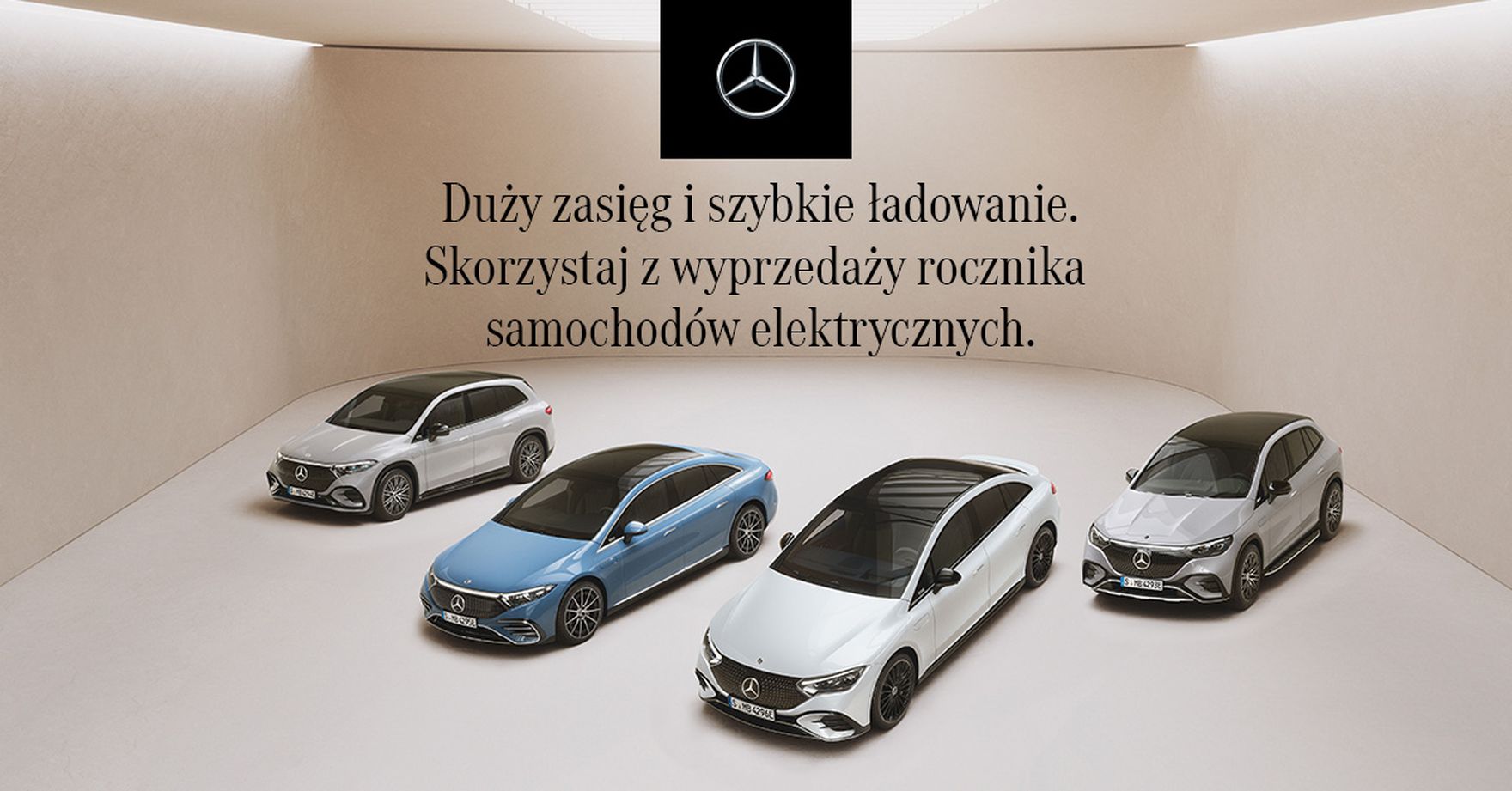 Nowa era w segmencie SUV-ów. Tego Mercedesa pokochasz od pierwszego wejrzenia!