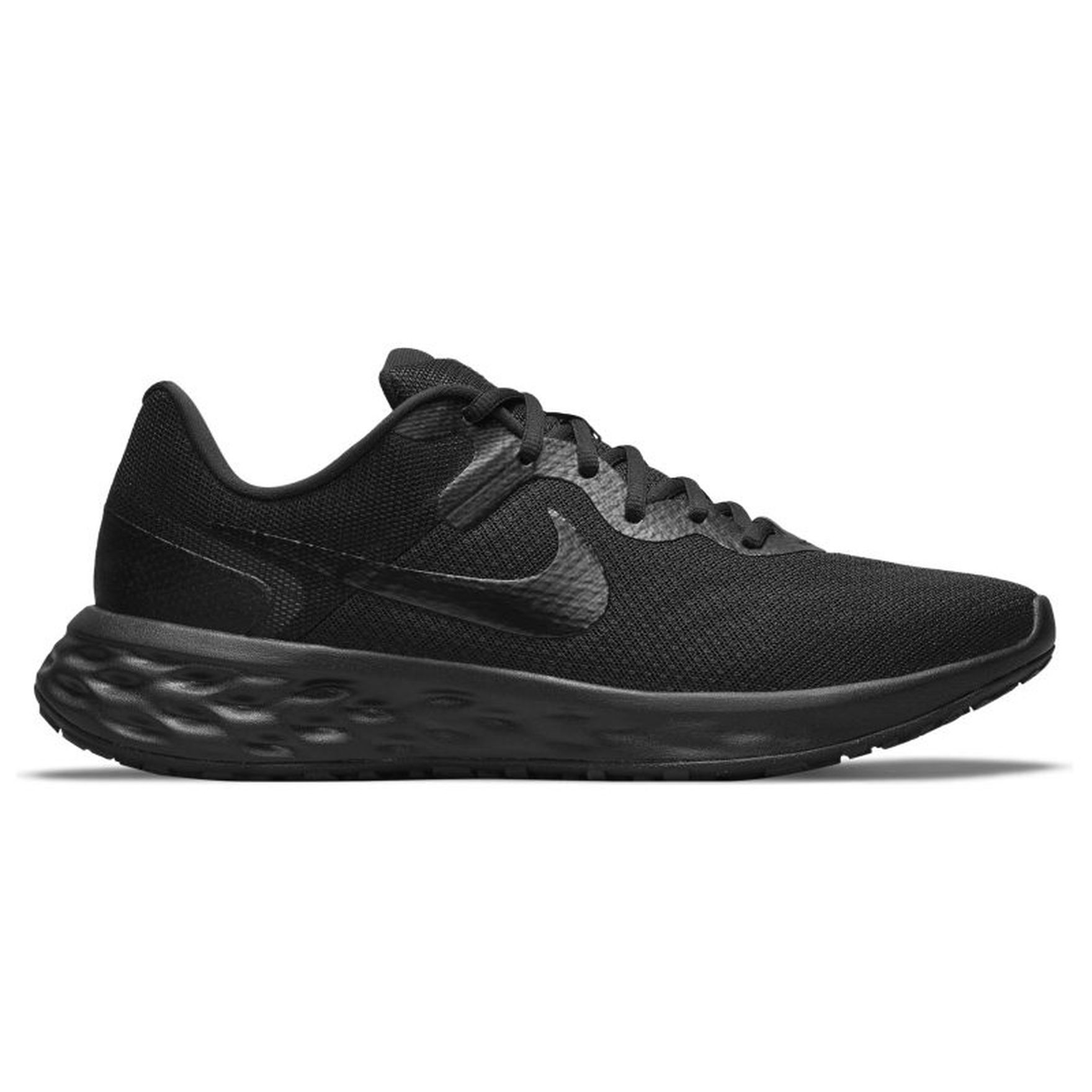 Buty do biegania Nike Revolution 6 Next Nature M DC3728-001 czarne
