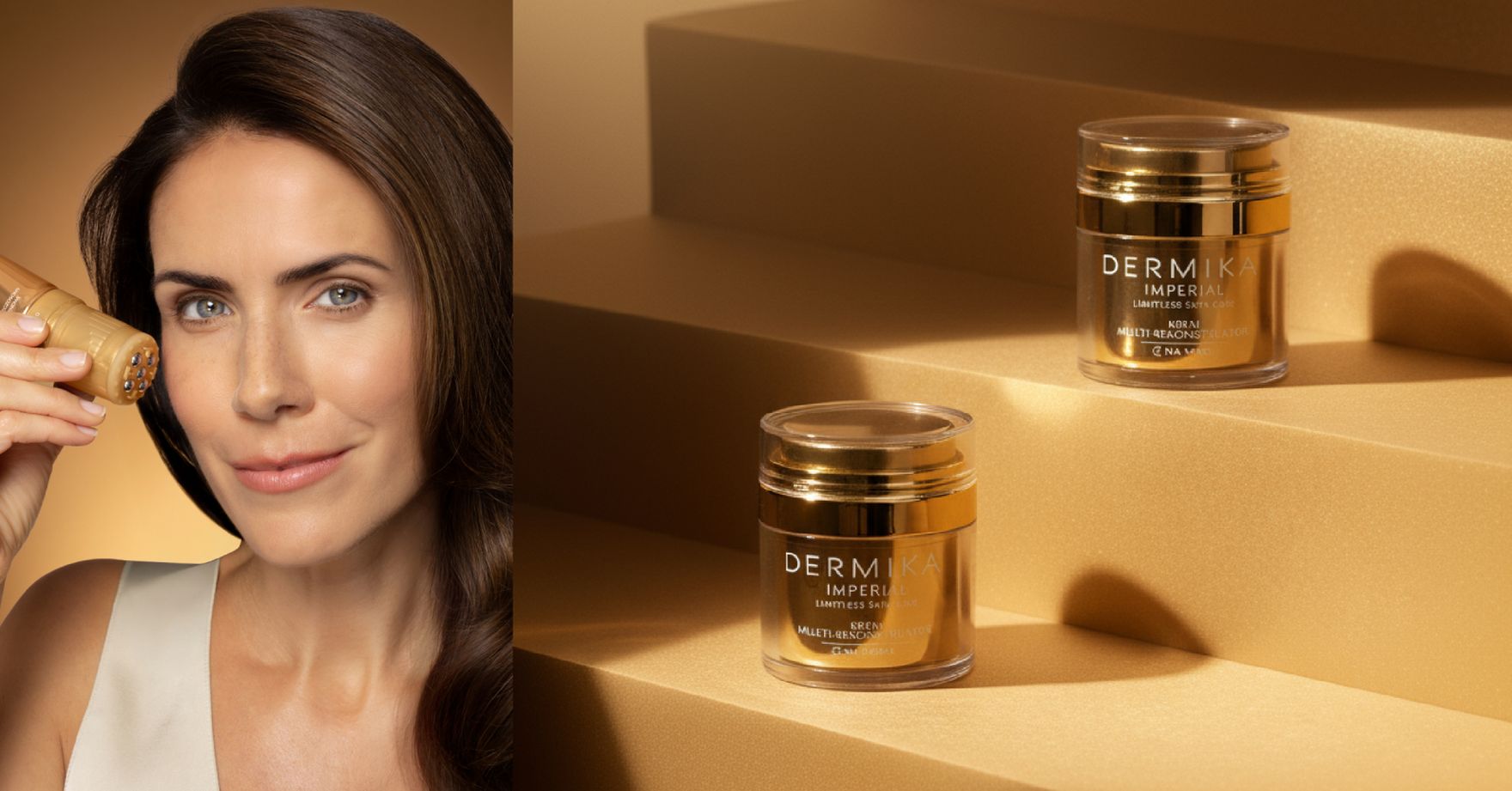 Jesienno-zimowa tarcza dla skóry. Ceramidy, peptydy i luksusowe formuły, które działają od pierwszego użycia