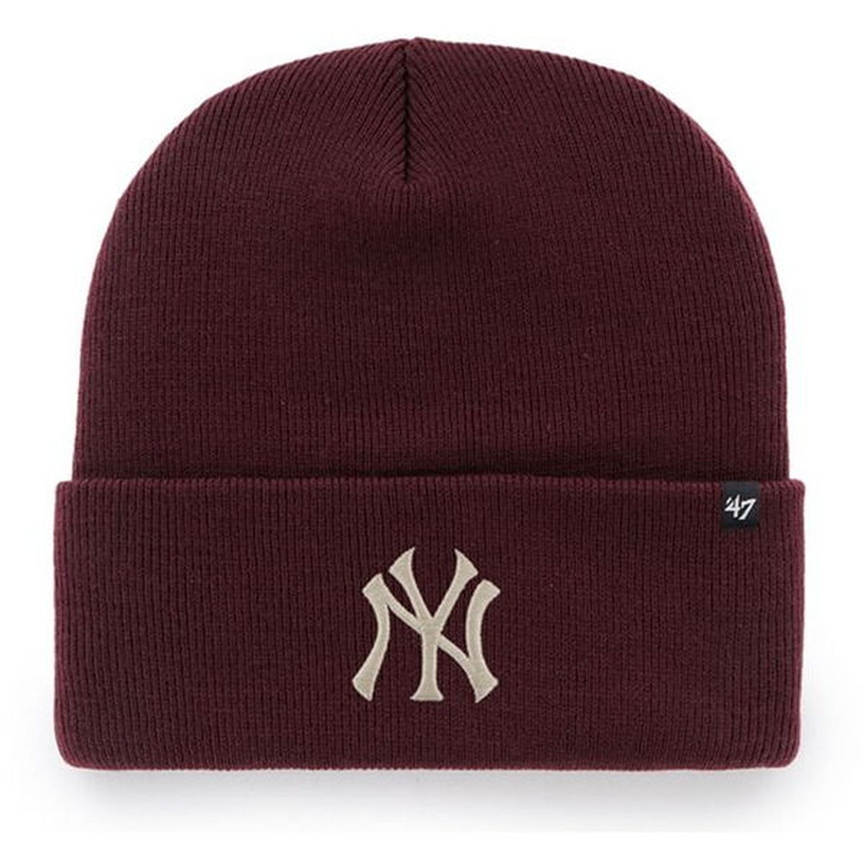 Czapka zimowa MLB New York Yankees Haymaker 47 Brand