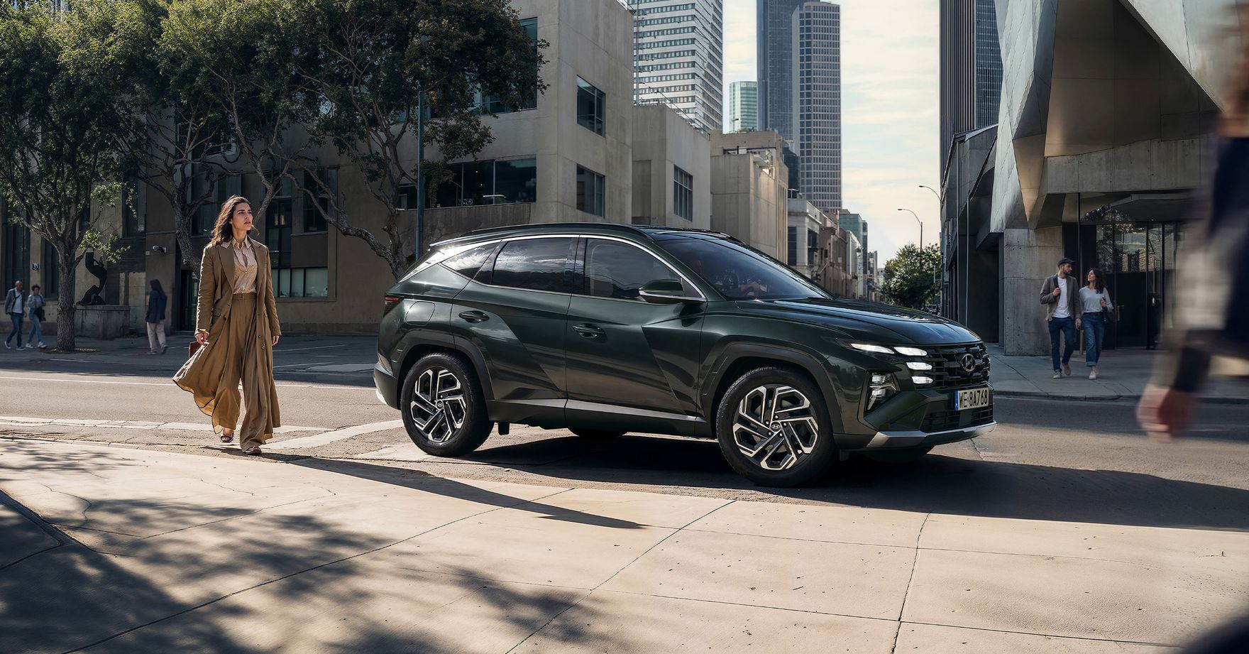 Ten SUV nie bez powodu jest jednym z najchętniej wybieranych. Teraz można go mieć znacznie taniej