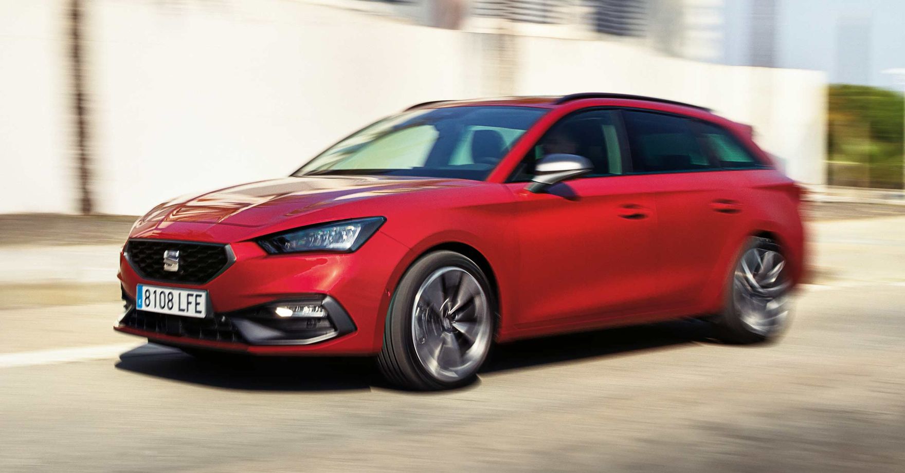 SEAT Leon Sportstourer, czyli dynamika, którą docenili najlepsi dziennikarze. Co oferuje ten model?