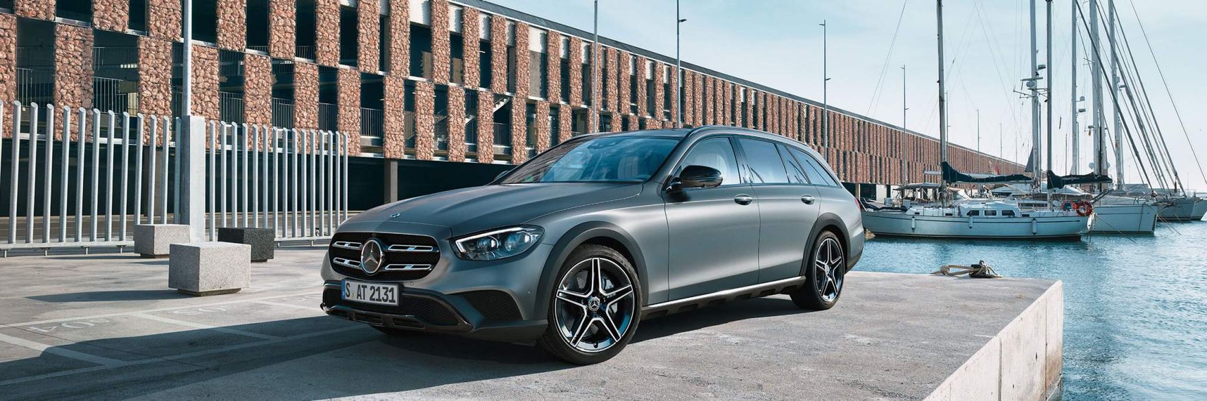 Hybrydy plug-in z gwiazdą na masce. Sprawdzamy ofertę na oszczędne i ekologiczne Mercedesy