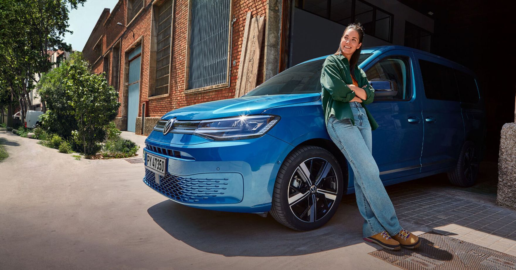 Taka oferta może się nie powtórzyć! Volkswagen Samochody Dostawcze dba o swoich klientów