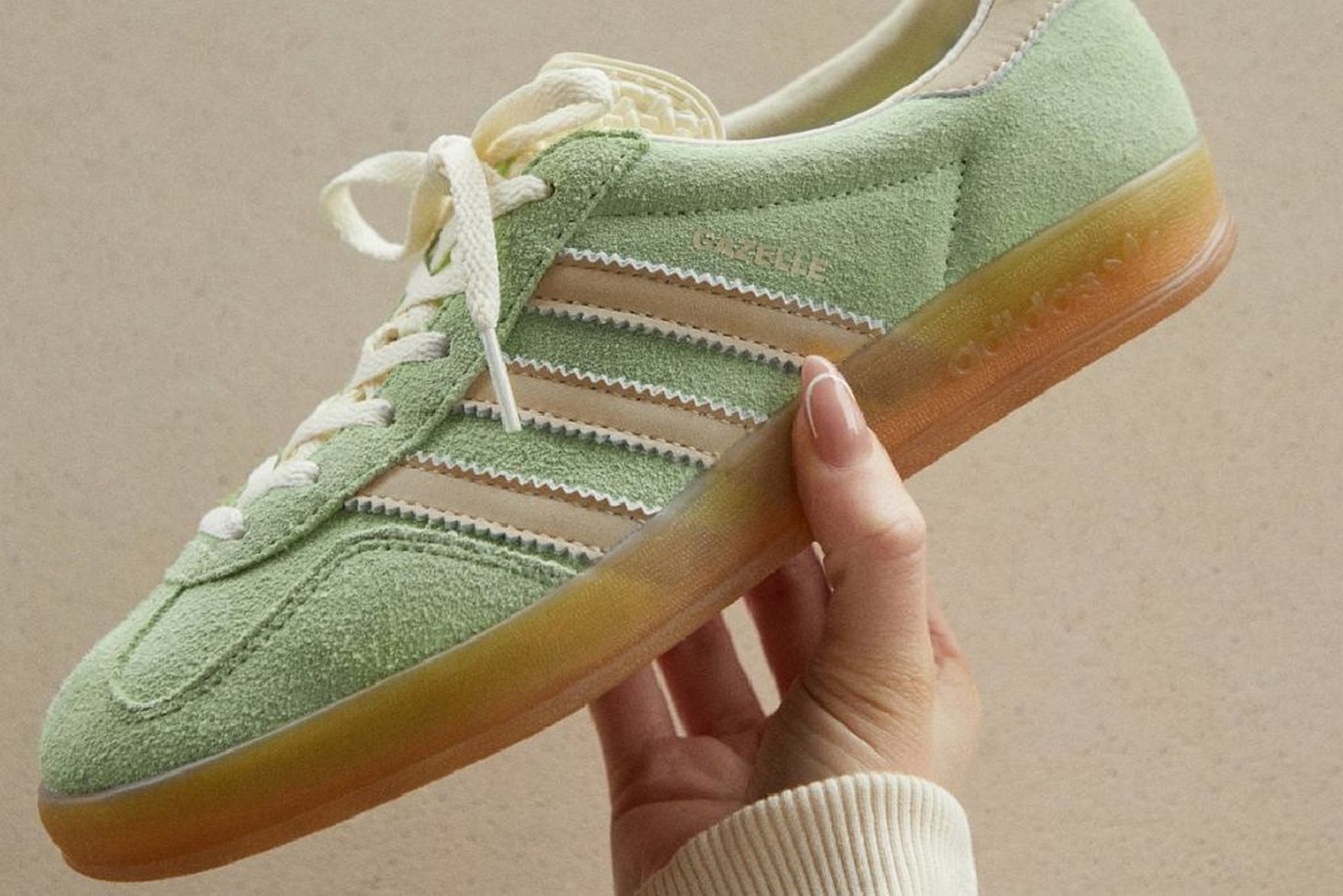 Gazelle od Adidas