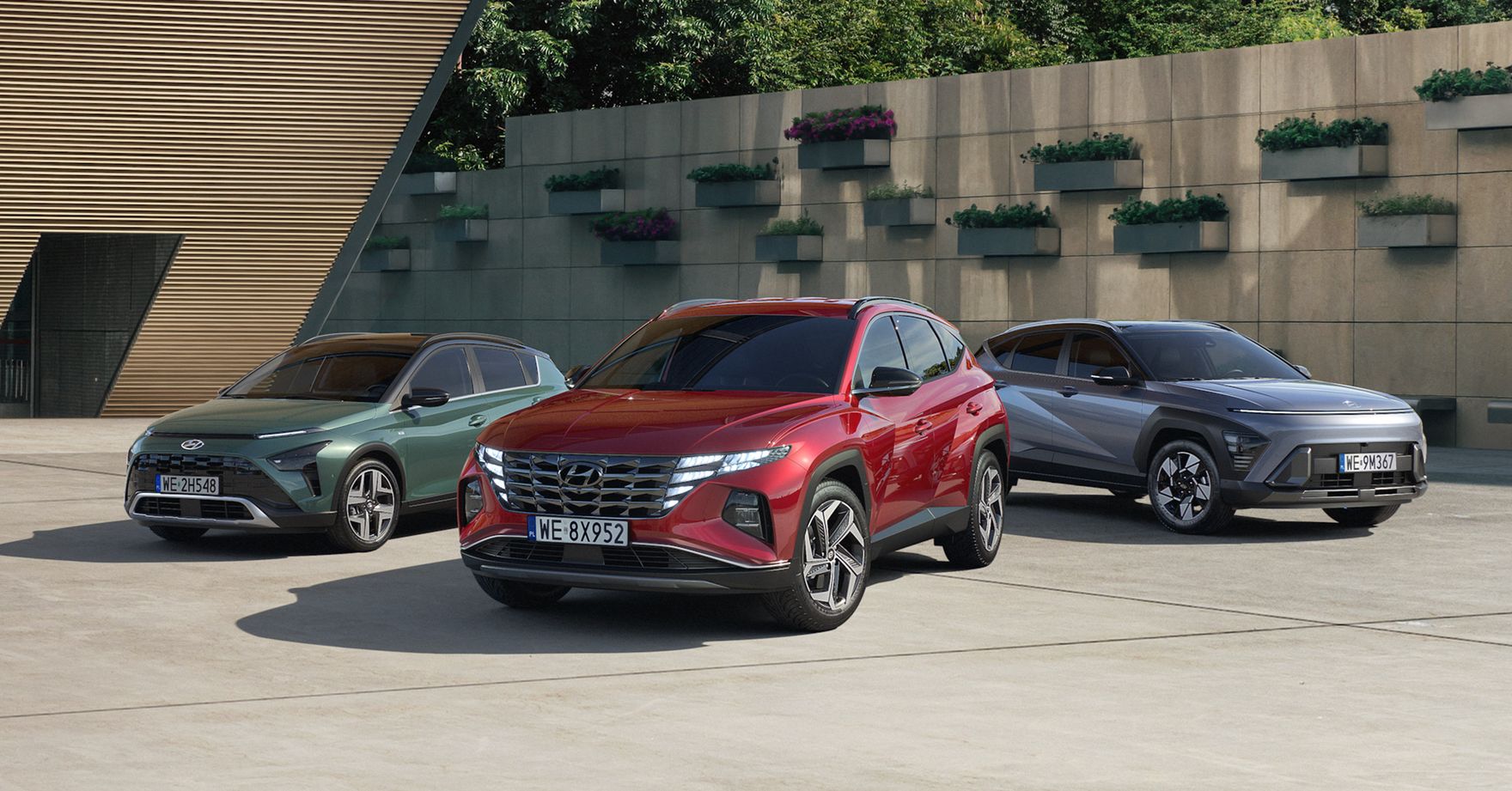 Hyundai z korzystną ofertą. Nowoczesne SUV-y kupić można z wysokimi upustami!