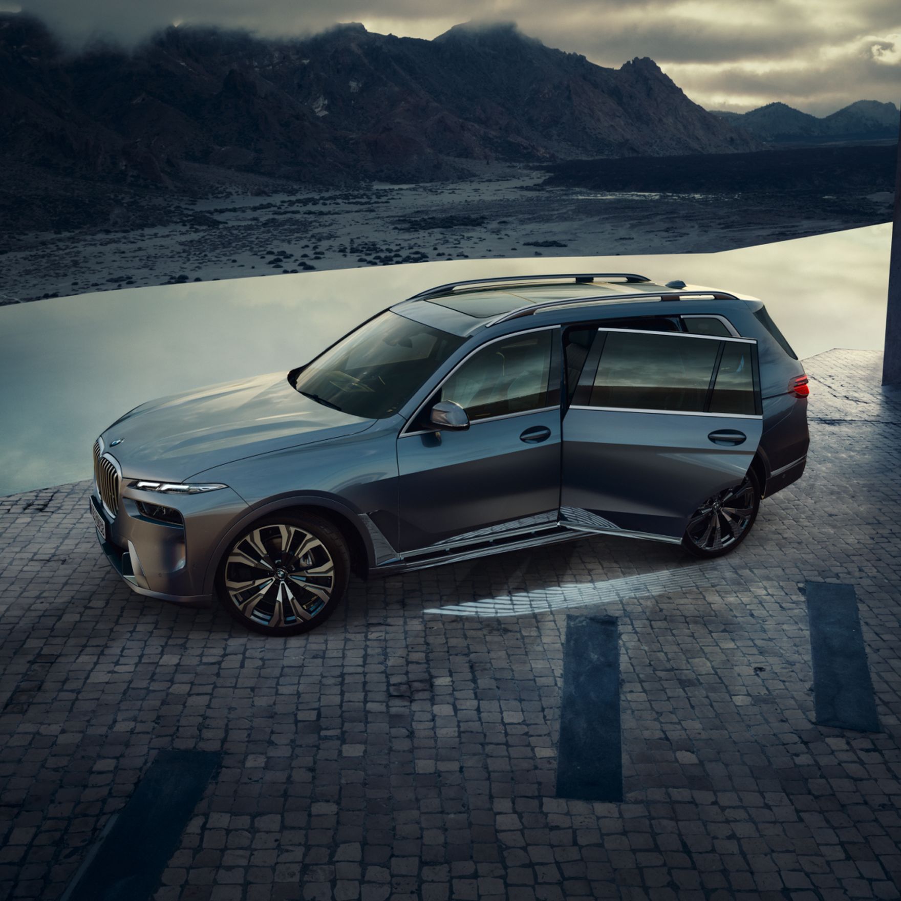 Ogłaszamy bez wahania: to nowy król luksusowych SUV-ów. Oferta wbija w fotel!