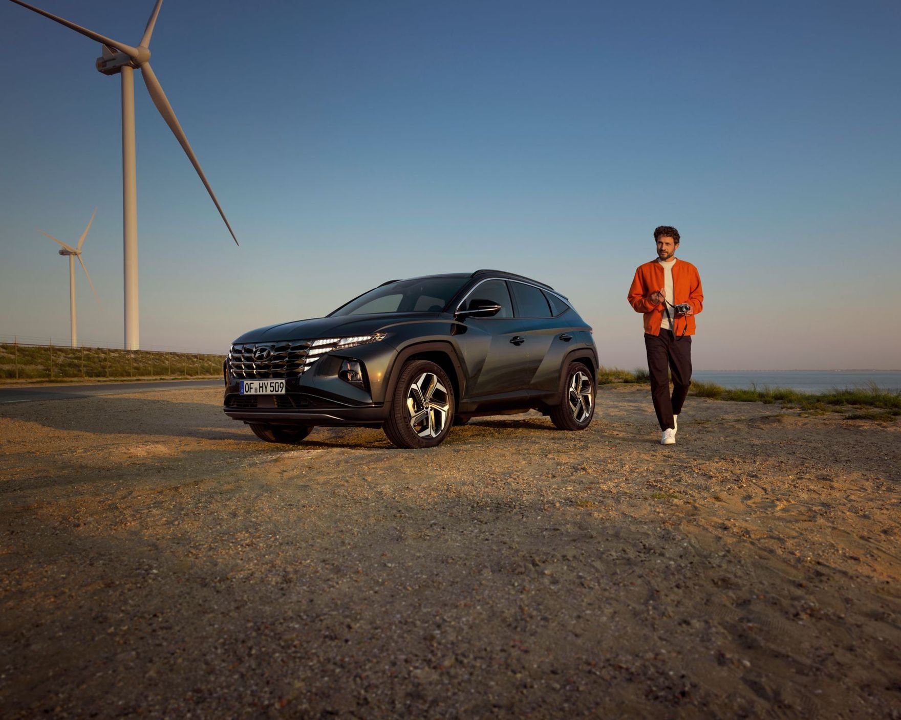 Hyundai coraz bliżej klasy premium. Takiego SUV-a się nie spodziewaliśmy