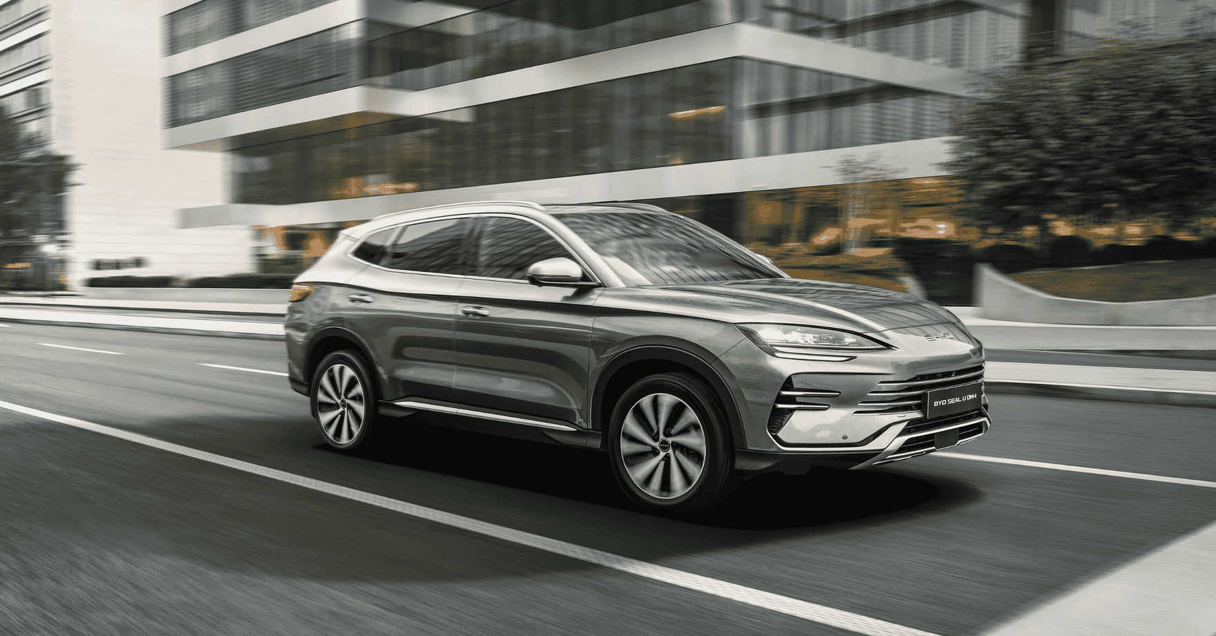 Nowoczesny design, przestrzeń i komfort. W BYD trwa Wyprzedaż 2025