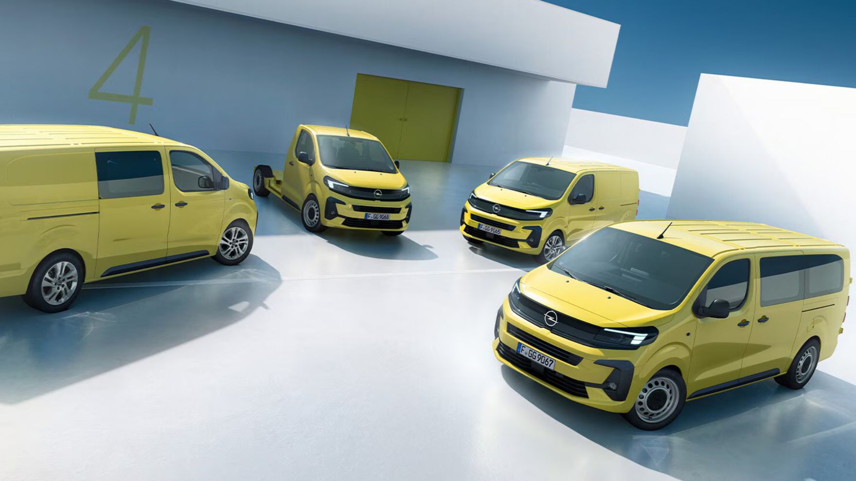 Opel Combo Cargo i pozostałe modele dostawcze z pakietem korzyści. To dobry moment na zakup!