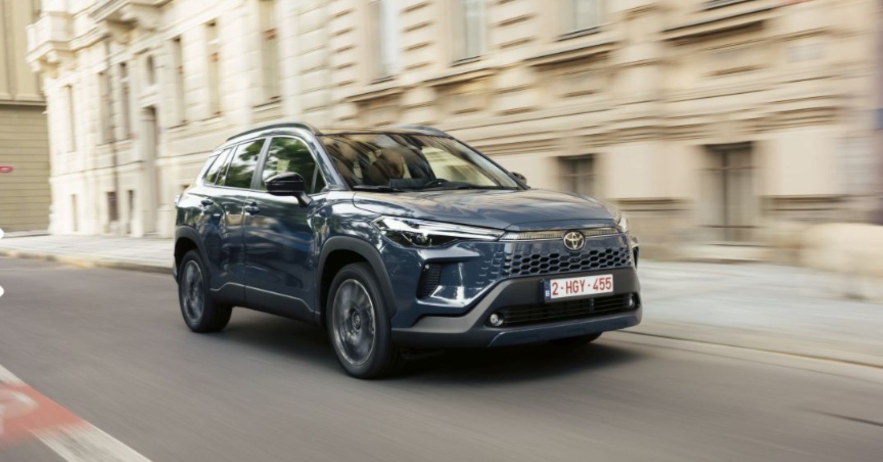 Japoński diament szturmuje drogi. Pali mniej niż myślisz, a technologie? Podium w segmencie!