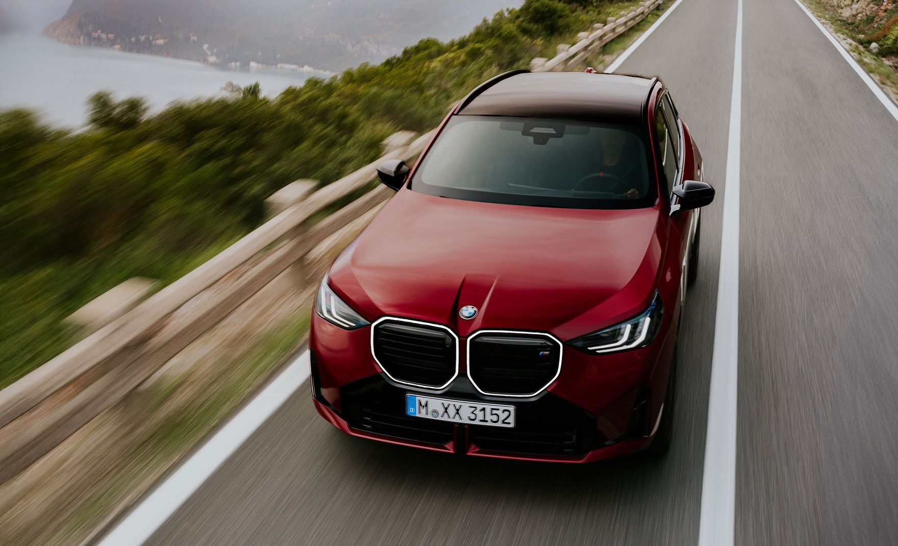 BMW X3 - SUV premium dostępny już od 2000 zł netto miesięcznie