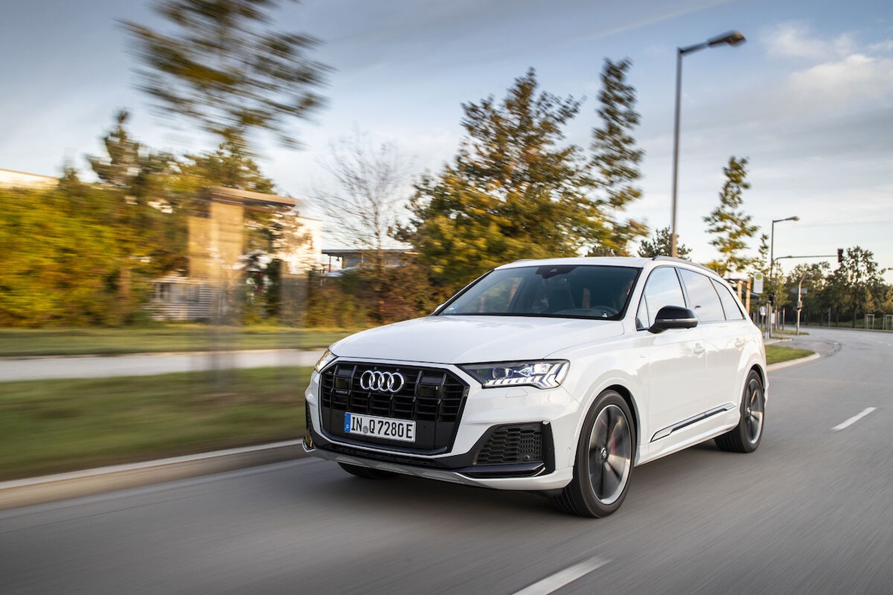 Audi Business Edition - wyjątkowa oferta na SUV-a premium