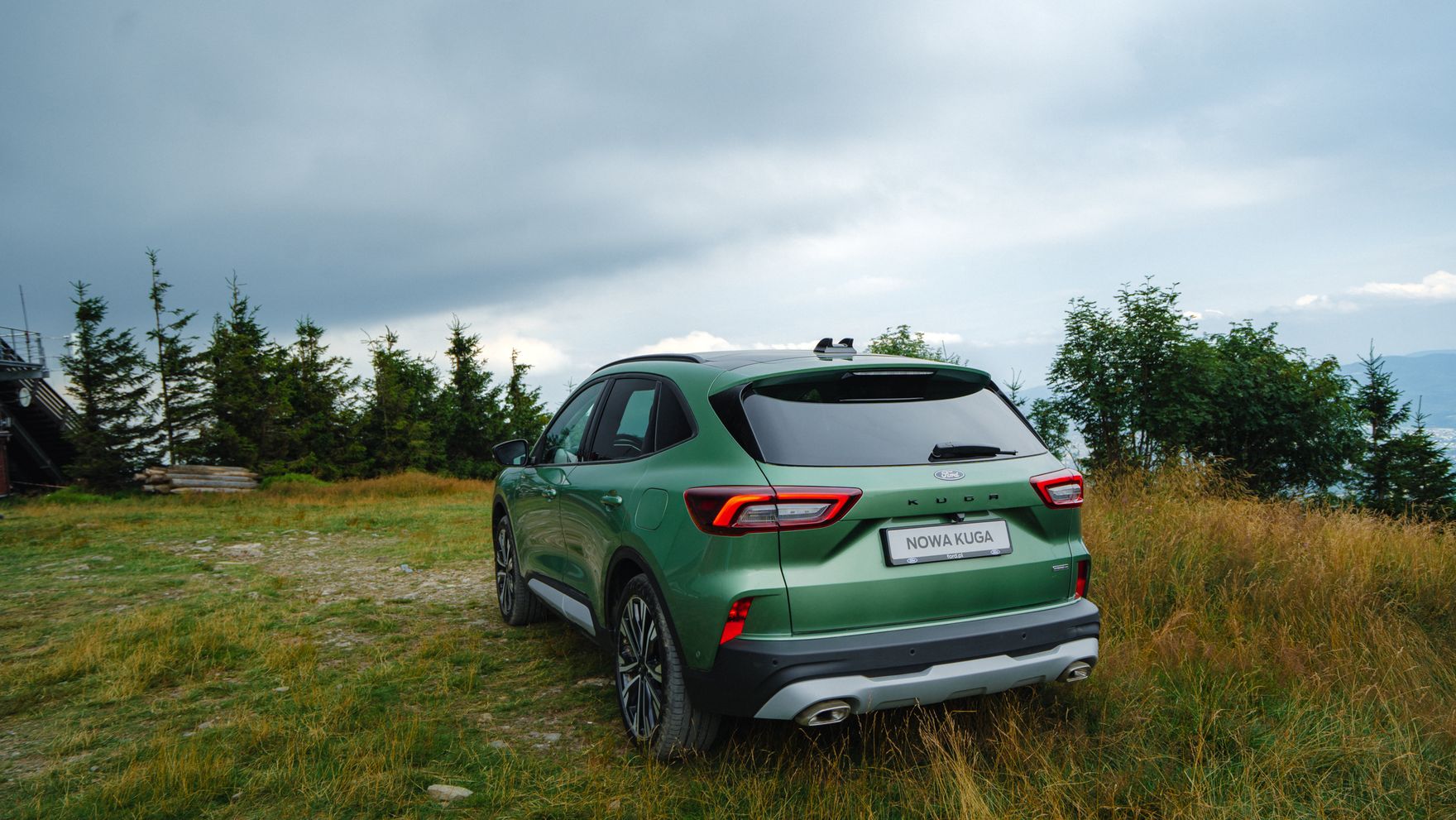 Tego SUV-a nie trzeba nikomu przedstawiać. Teraz jest w wyjątkowej wyprzedaży, to okazja roku!