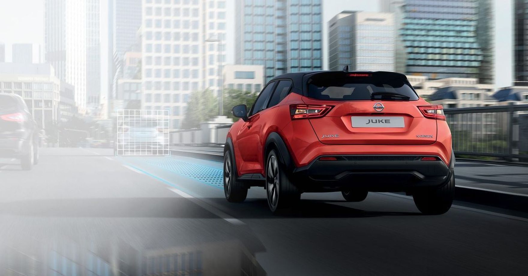 Zaawansowany coupé crossover, nowoczesny styl. Co oferuje Nissan Juke?  