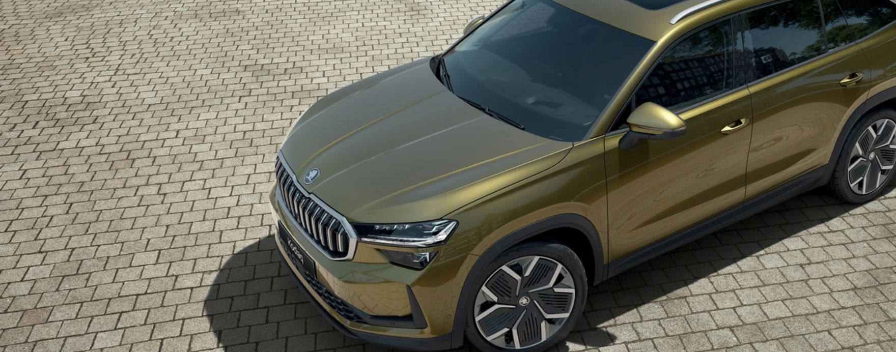 Ten SUV to spełnienie marzeń rodzin. Ma 7 miejsc, ogromny bagażnik i jest gotowy na wszystko!