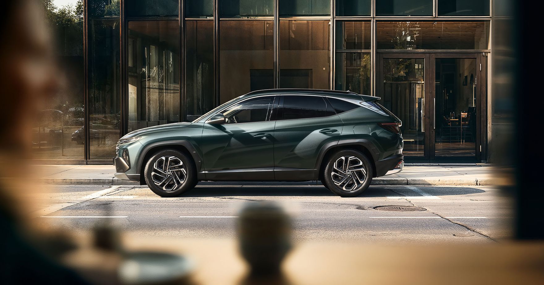 SUV-y z supermocami wjeżdżają do salonów. Ruszają Dni Otwarte Hyundai