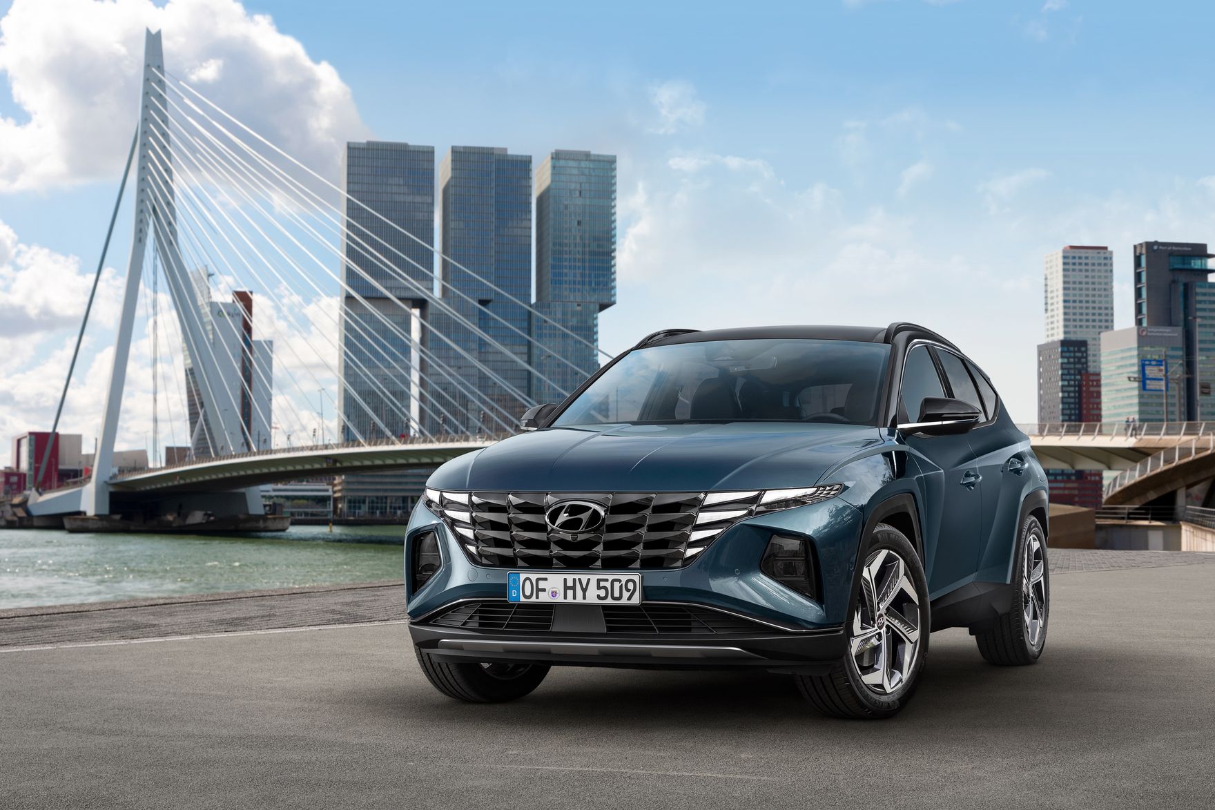 Ten SUV to hit sprzedaży w Europie. Teraz dostępny na wyprzedaży rocznika z wysoką sumą korzyści!