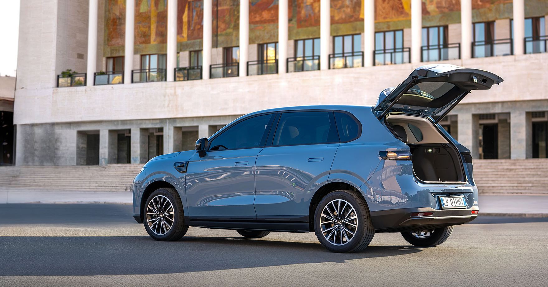 Do Polski wjechała gorąca nowość! Ten SUV zmienia zasady gry w segmencie