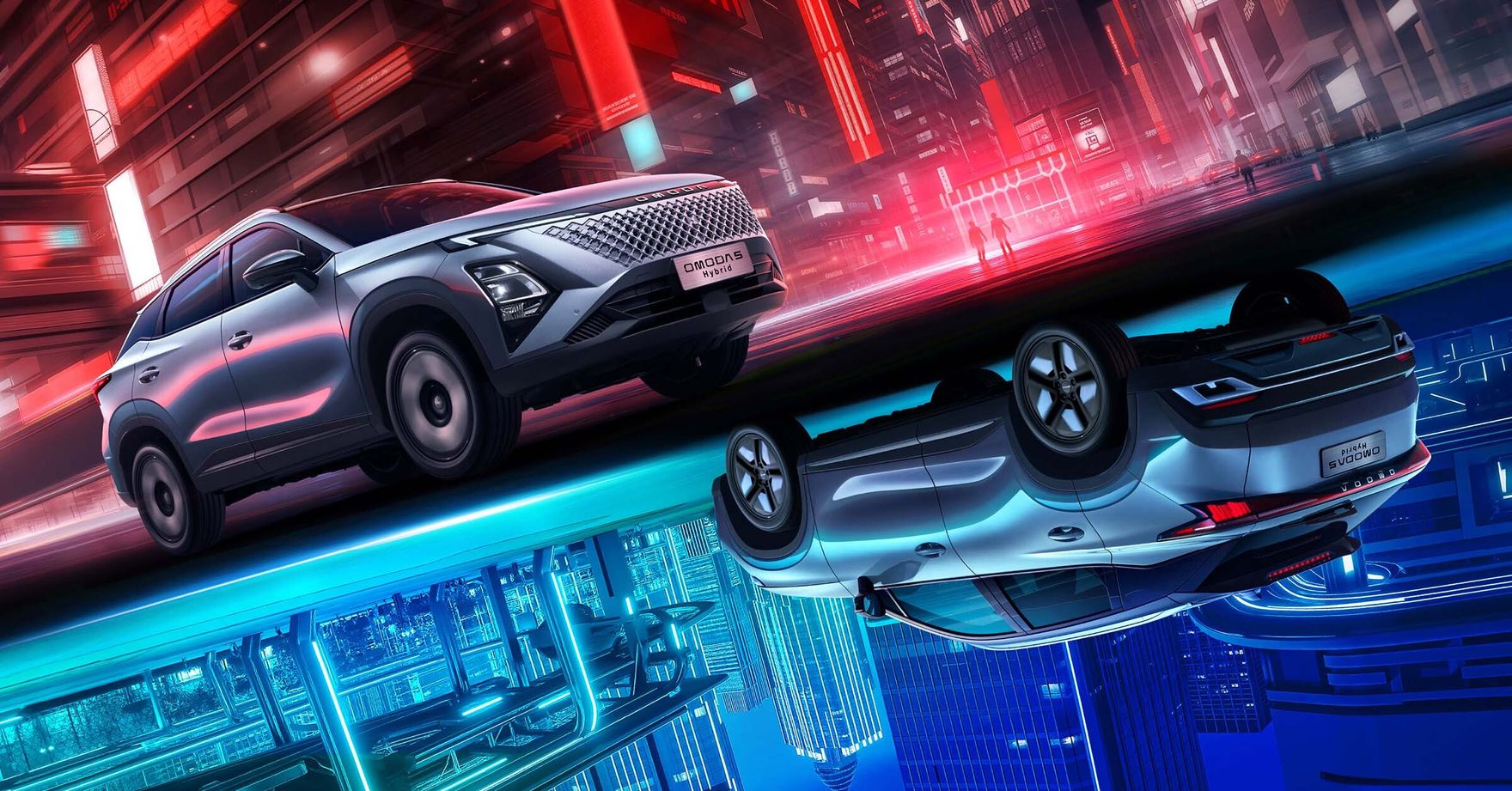 Ten SUV ostro namieszał! W branży mówią o nim "ósmy cud świata"