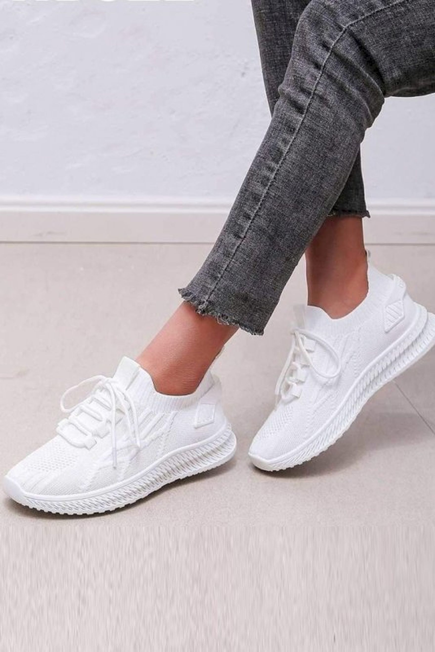 Buty sportowe DILBERTA WHITE